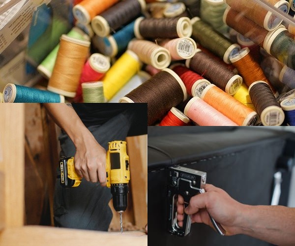 About Mc Glen Furniture Repair & Upholstery Services